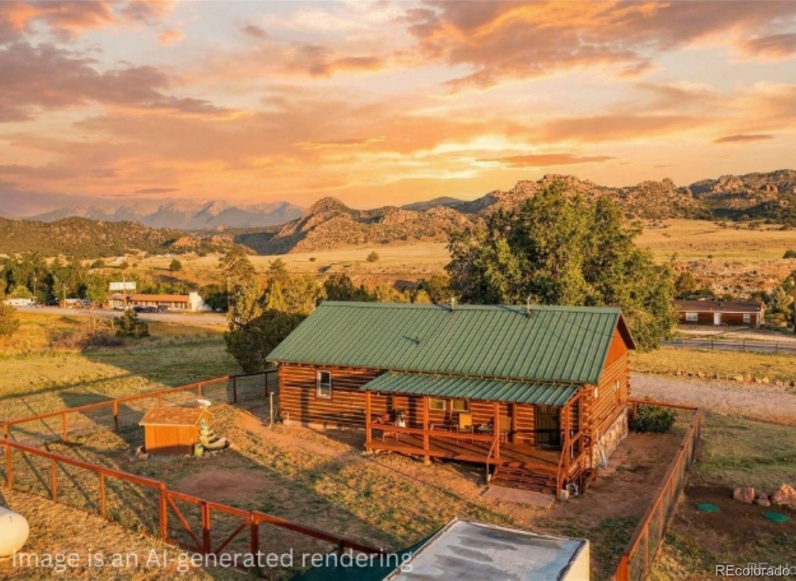 24938 Us Highway 50, Cotopaxi, CO 81223
