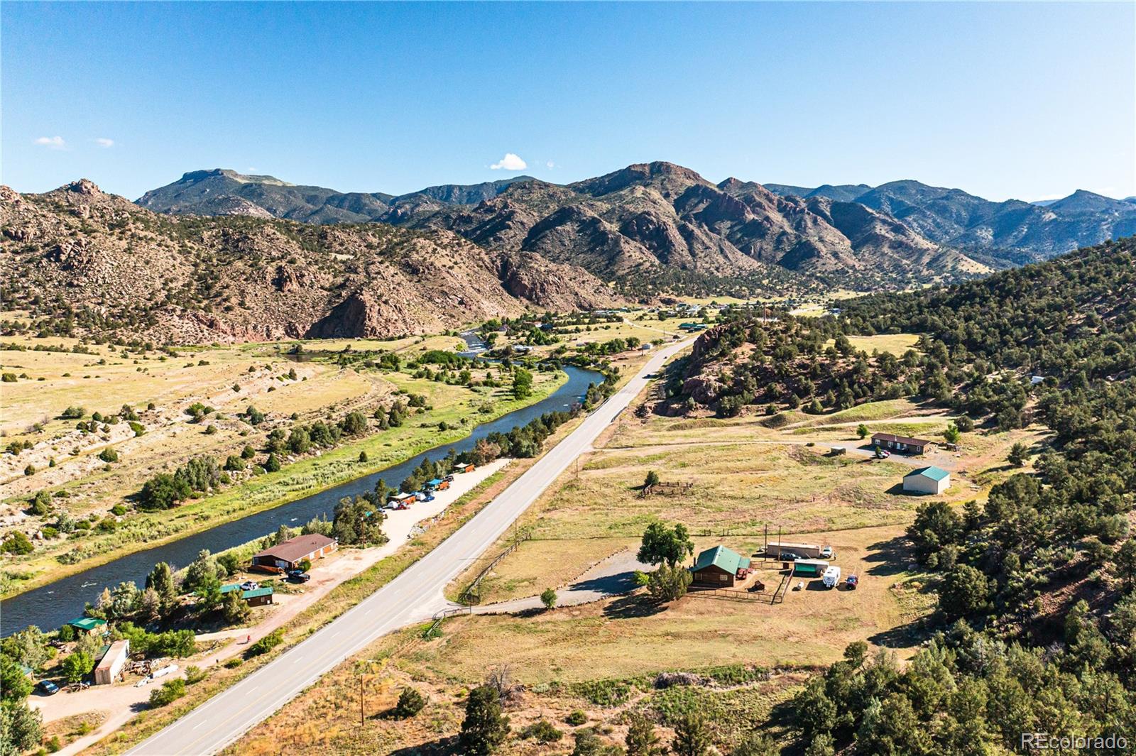 24938 Us Highway 50, Cotopaxi, CO 81223