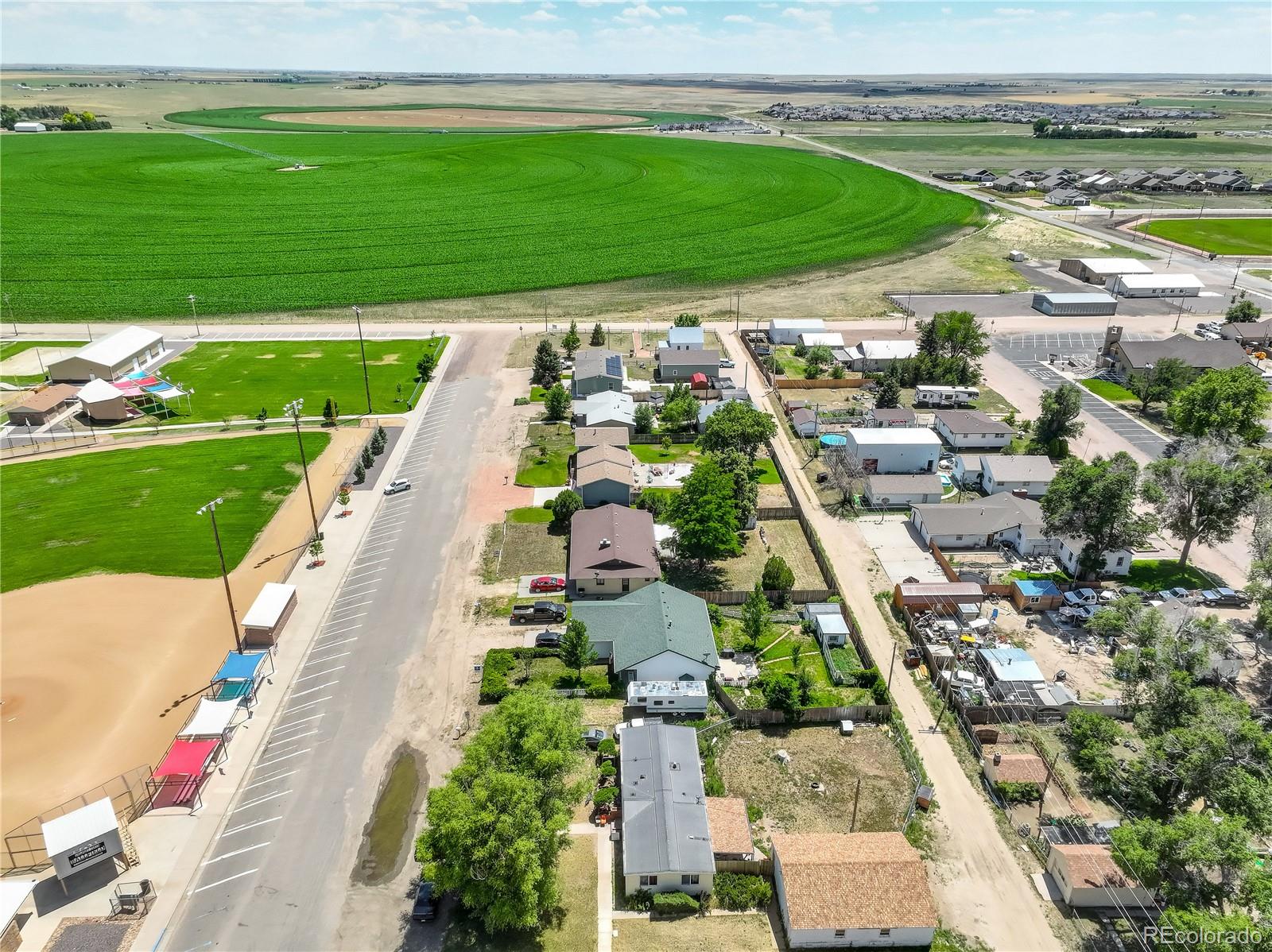 405 High St, Wiggins, CO 80654