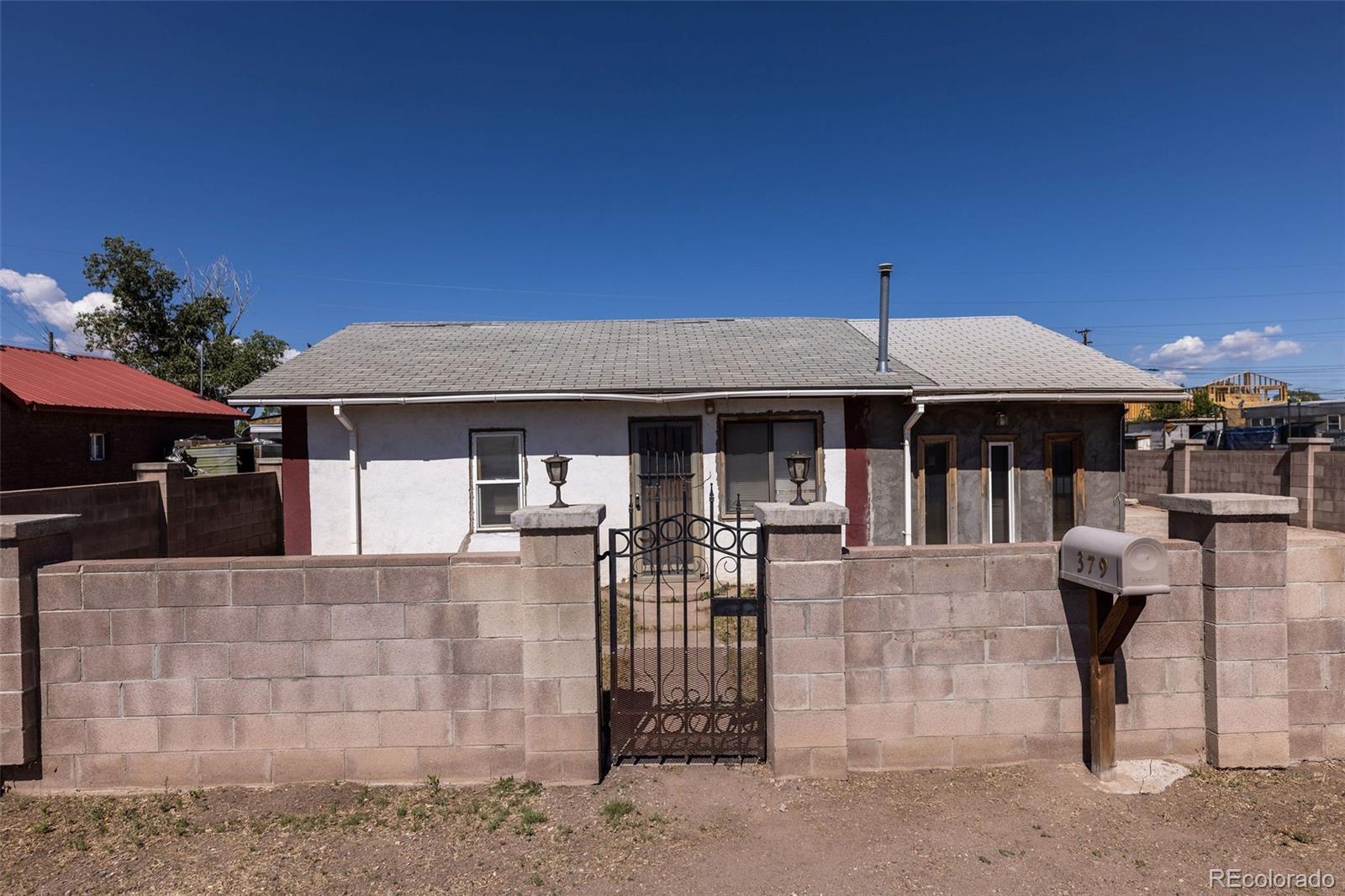 379 Sisneros St, Center, CO 81125