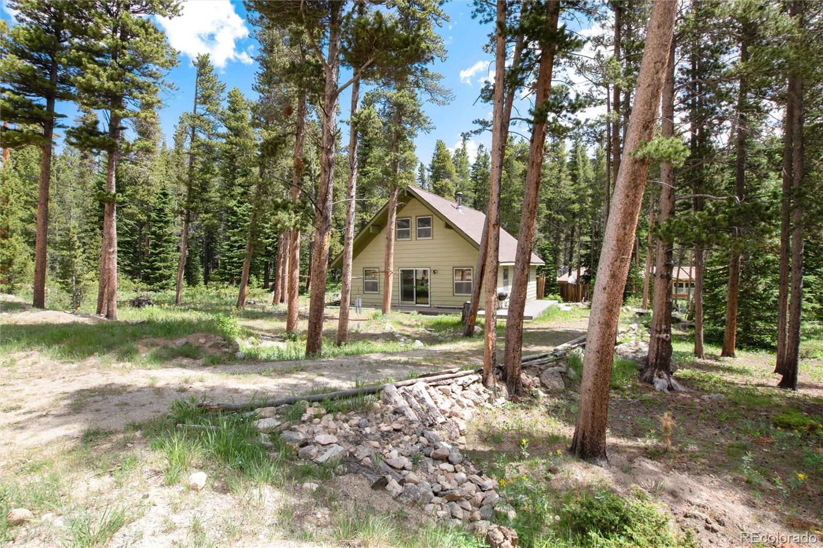 178 Elk Rd, Idaho Springs, CO 80452