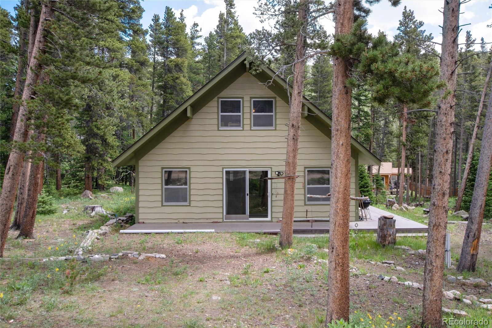 178 Elk Rd, Idaho Springs, CO 80452