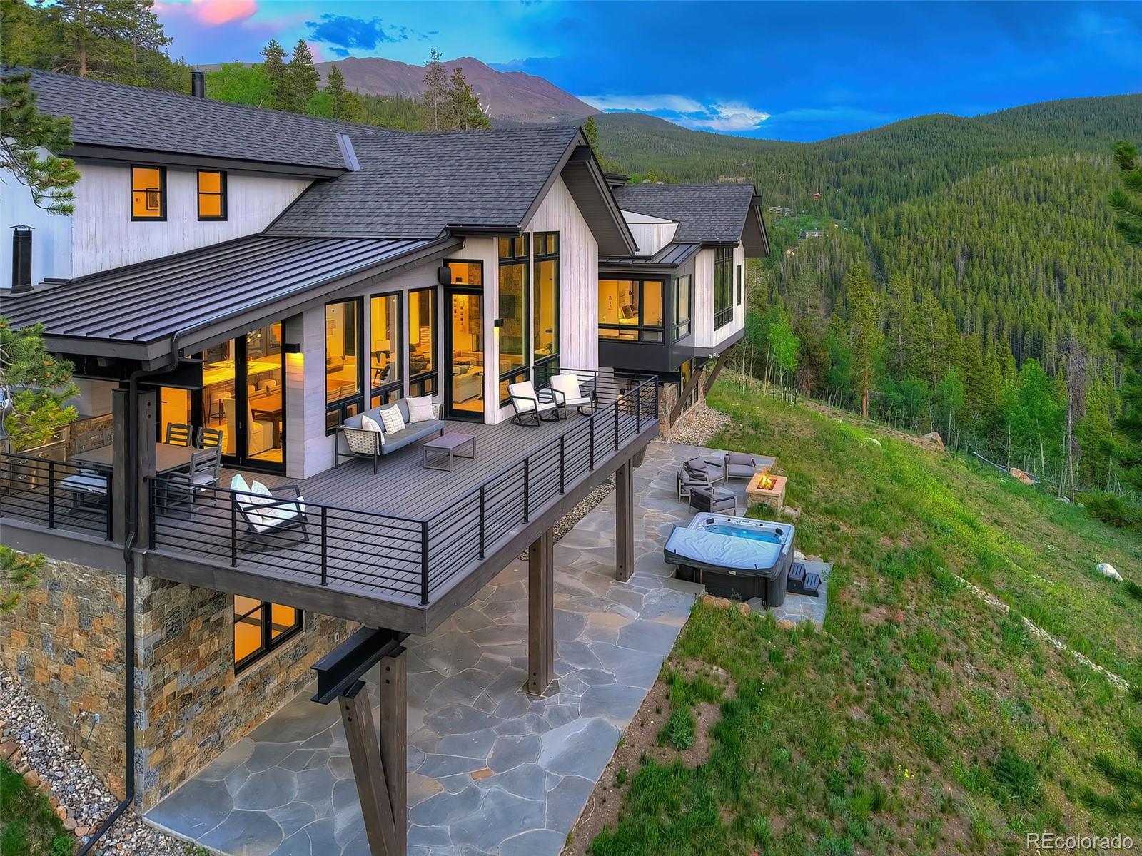 2300 Boreas Pass Rd, Breckenridge, CO 80424