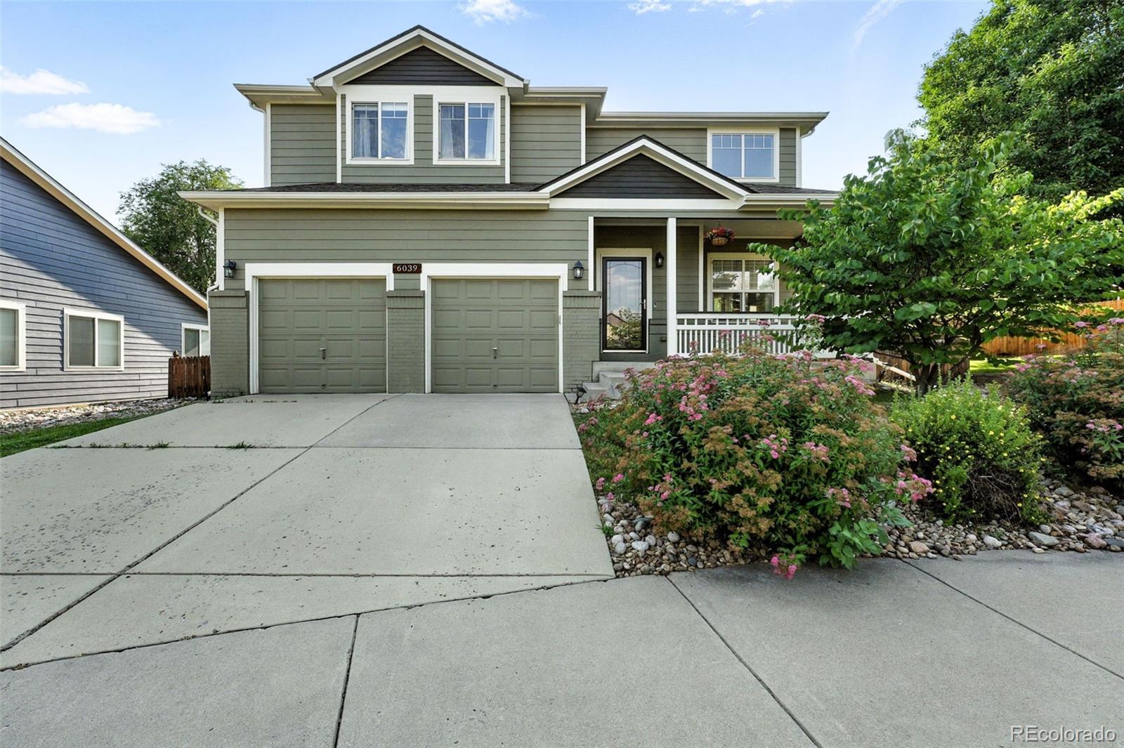6039 Quay Ct, Arvada, CO 80003