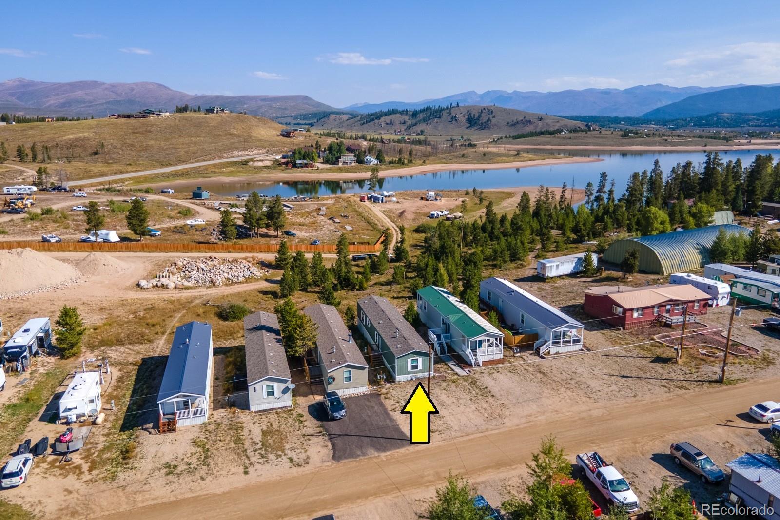 34 Grand County Road 640, Granby, CO 80446
