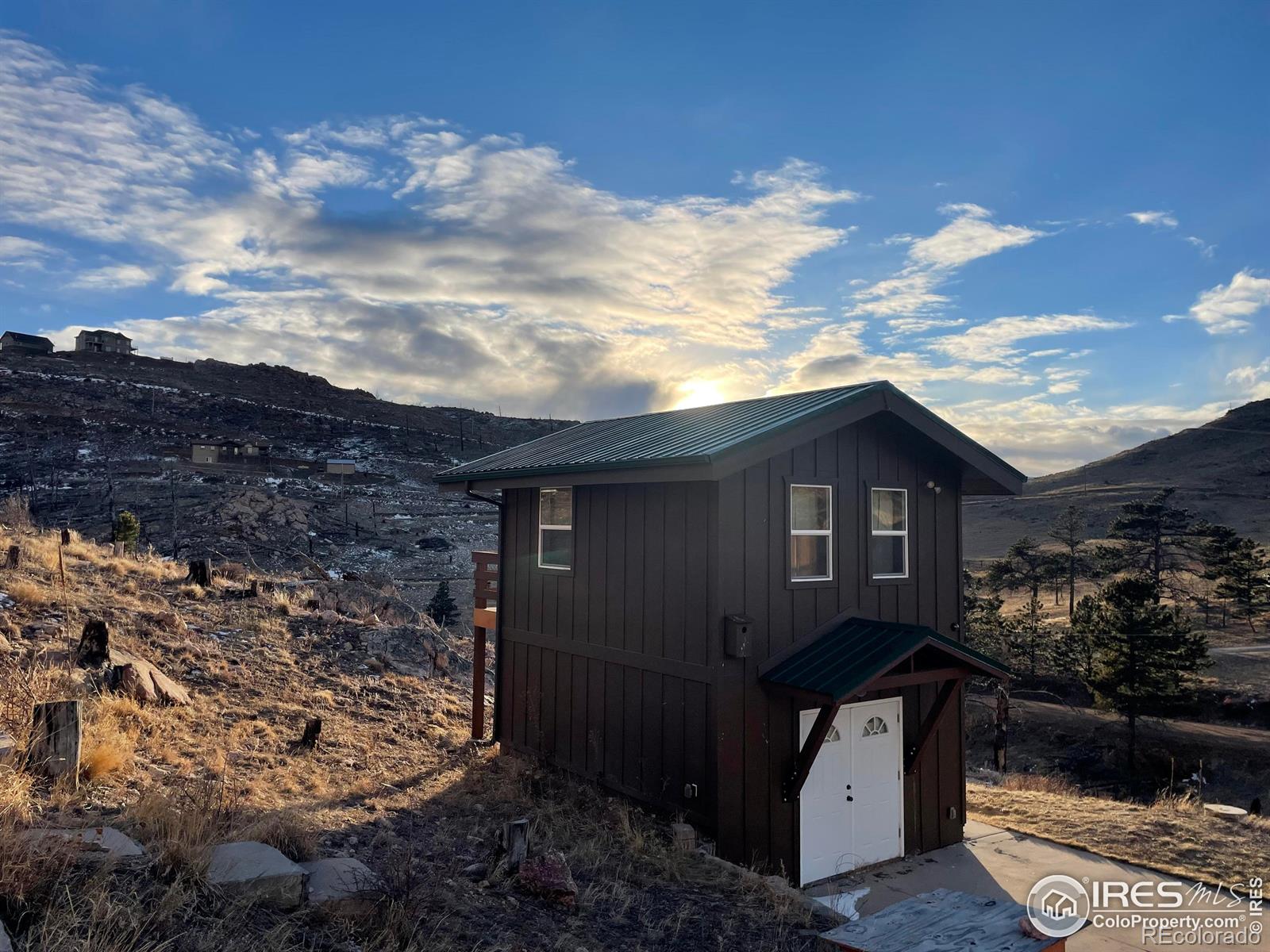 98 Mount Audubon Way, Livermore, CO 80536