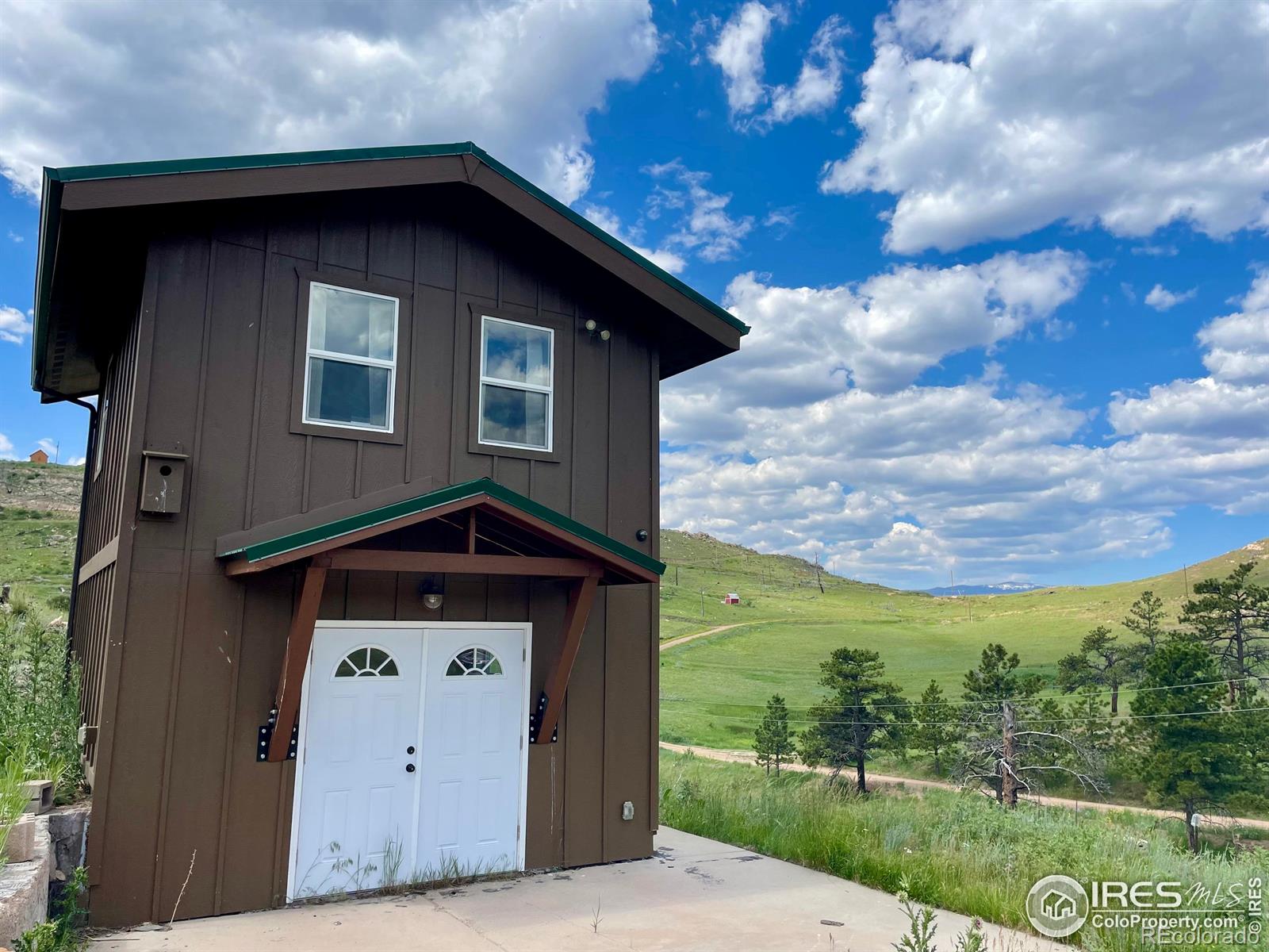 98 Mount Audubon Way, Livermore, CO 80536