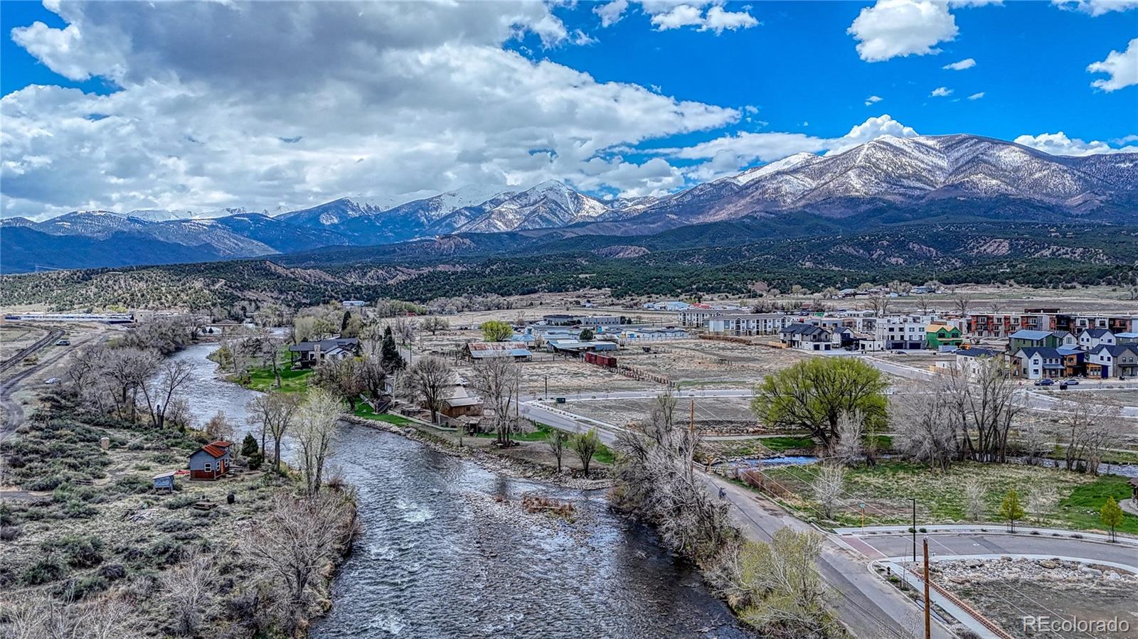 252 Southside Loop Lot 12, Salida, CO 81201