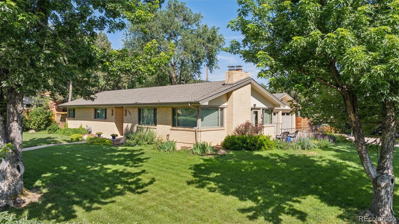 1902 Altair Dr, Colorado Springs, CO 80905
