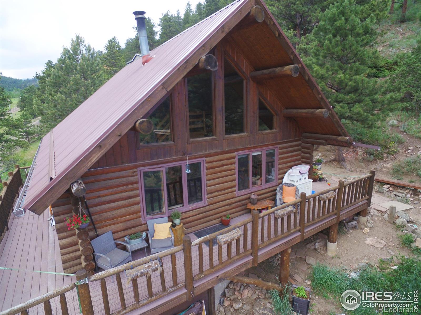 1618 Dunraven Glade Rd, Glen Haven, CO 80532