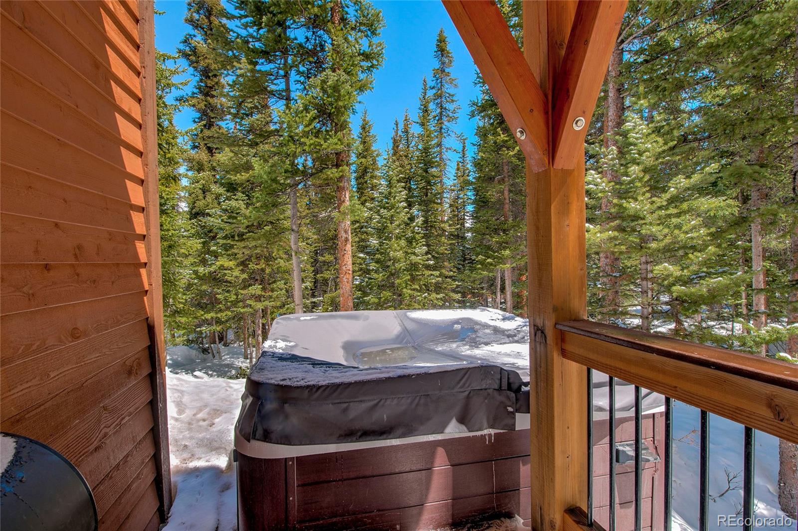 532 Kimmes Ln, Breckenridge, CO 80424