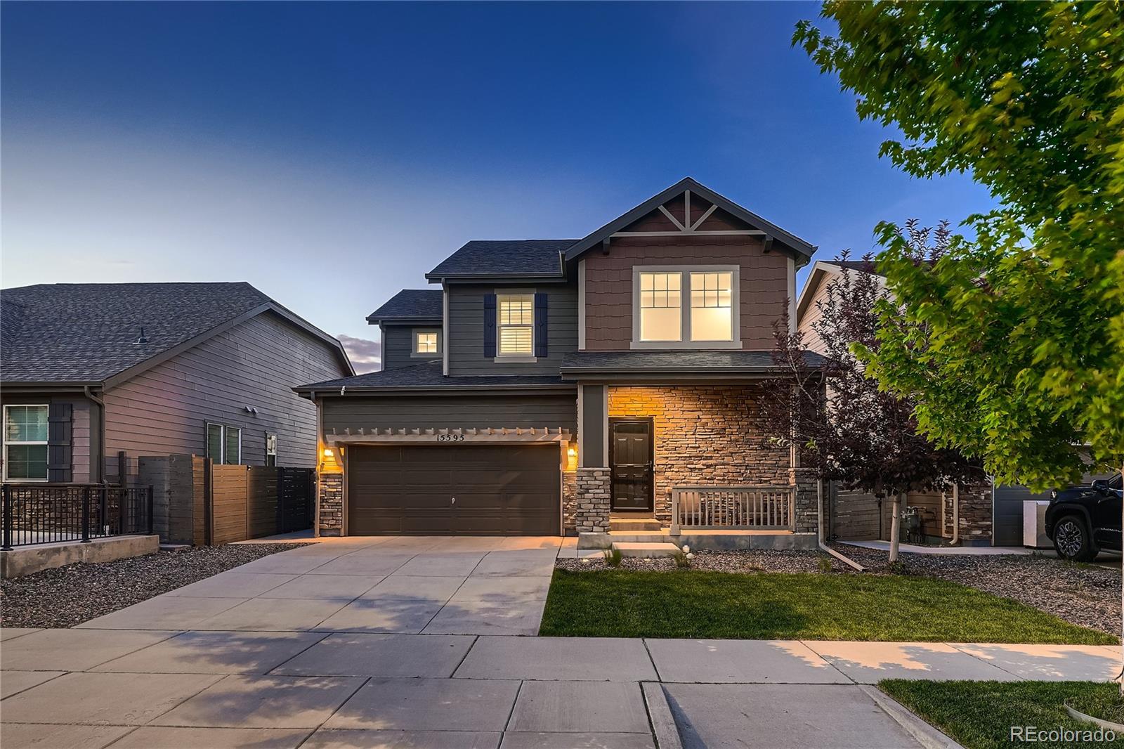 15595 E 47th Dr, Denver, CO 80239