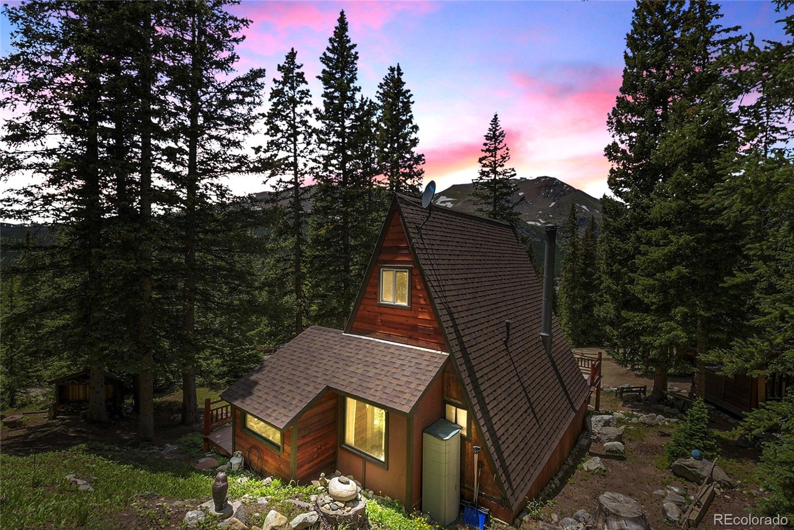 58 Goldfinch Pl, Alma, CO 80420
