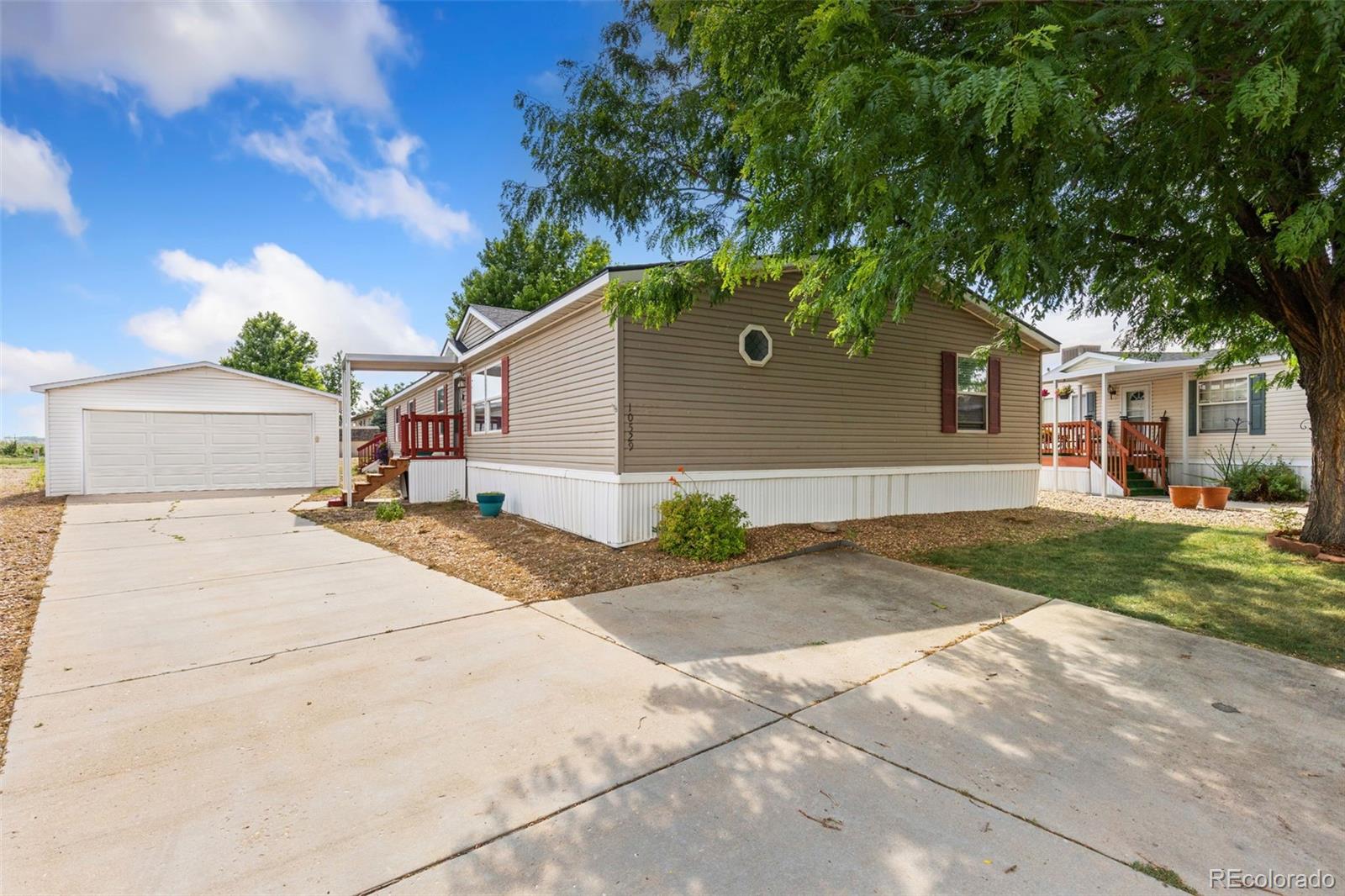 10529 Bald Eagle Cir Lot 394, Longmont, CO 80504
