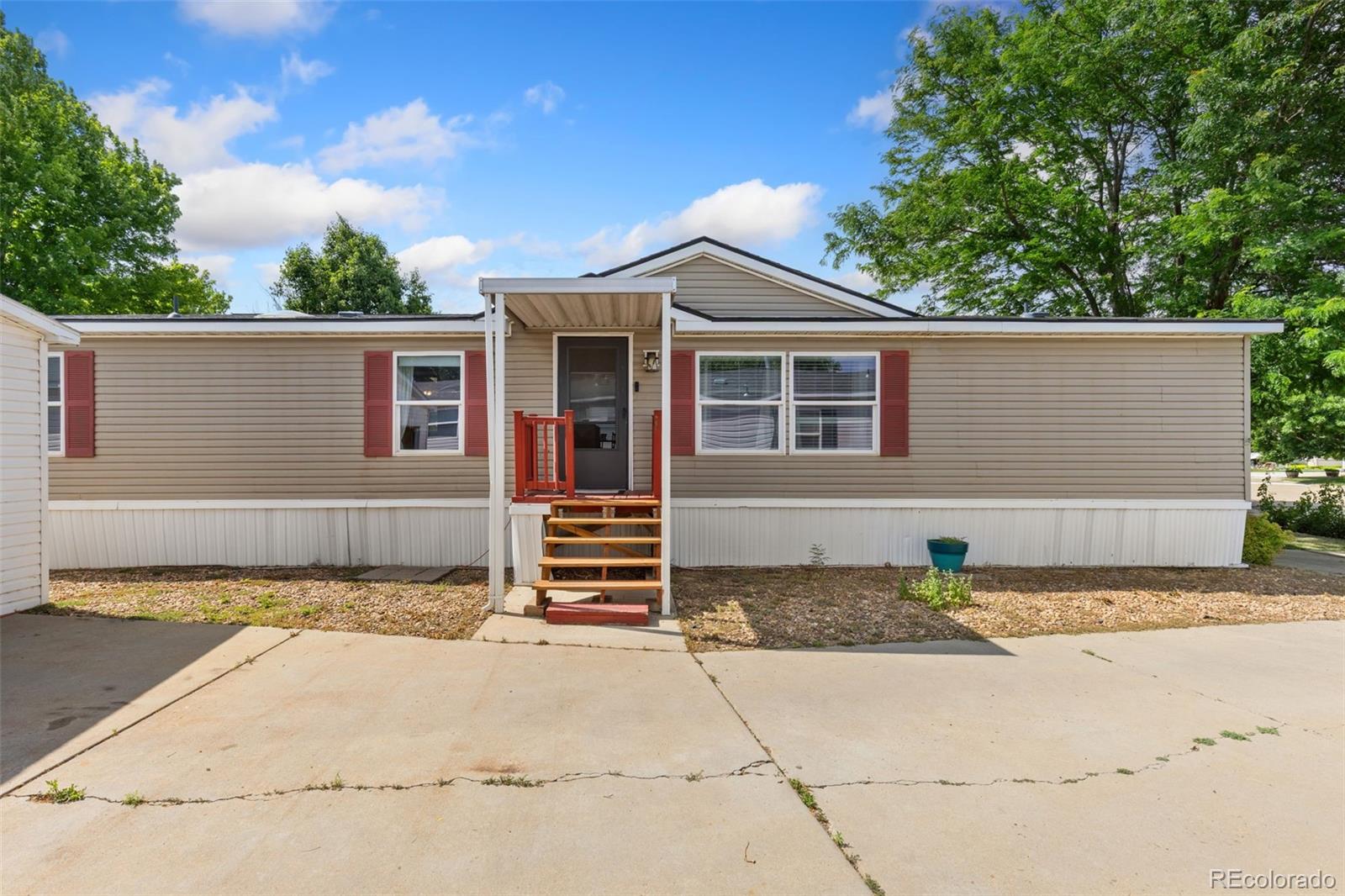 10529 Bald Eagle Cir Lot 394, Longmont, CO 80504