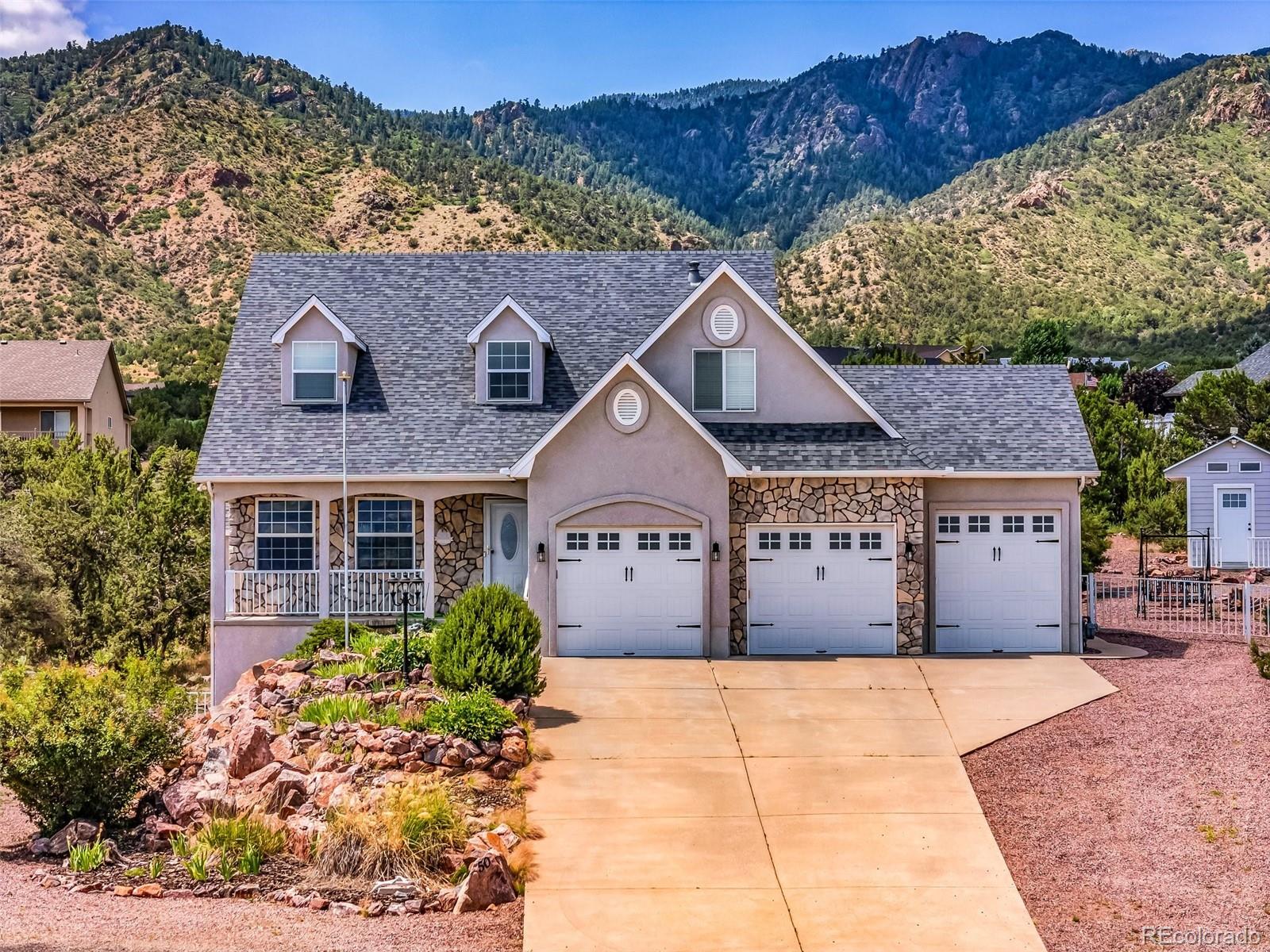 50 Eagle Crest Dr, Canon City, CO 81212