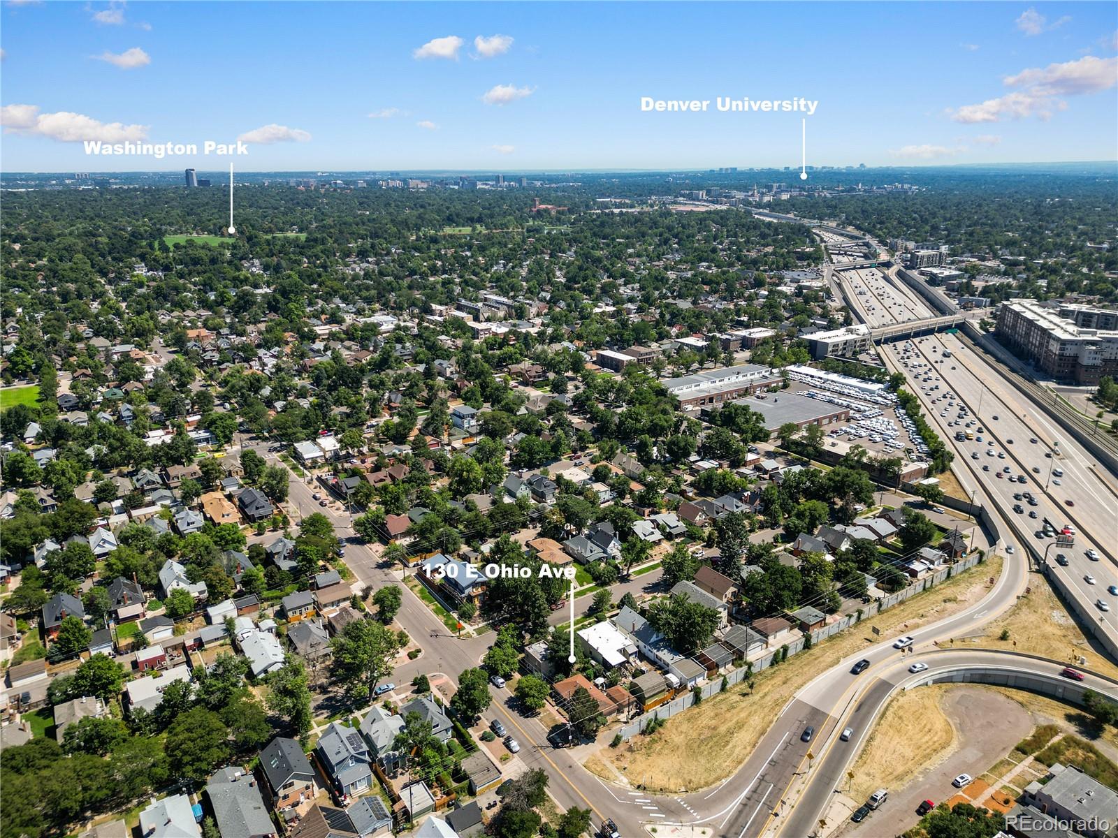 130-136 E Ohio Ave, Denver, CO 80209