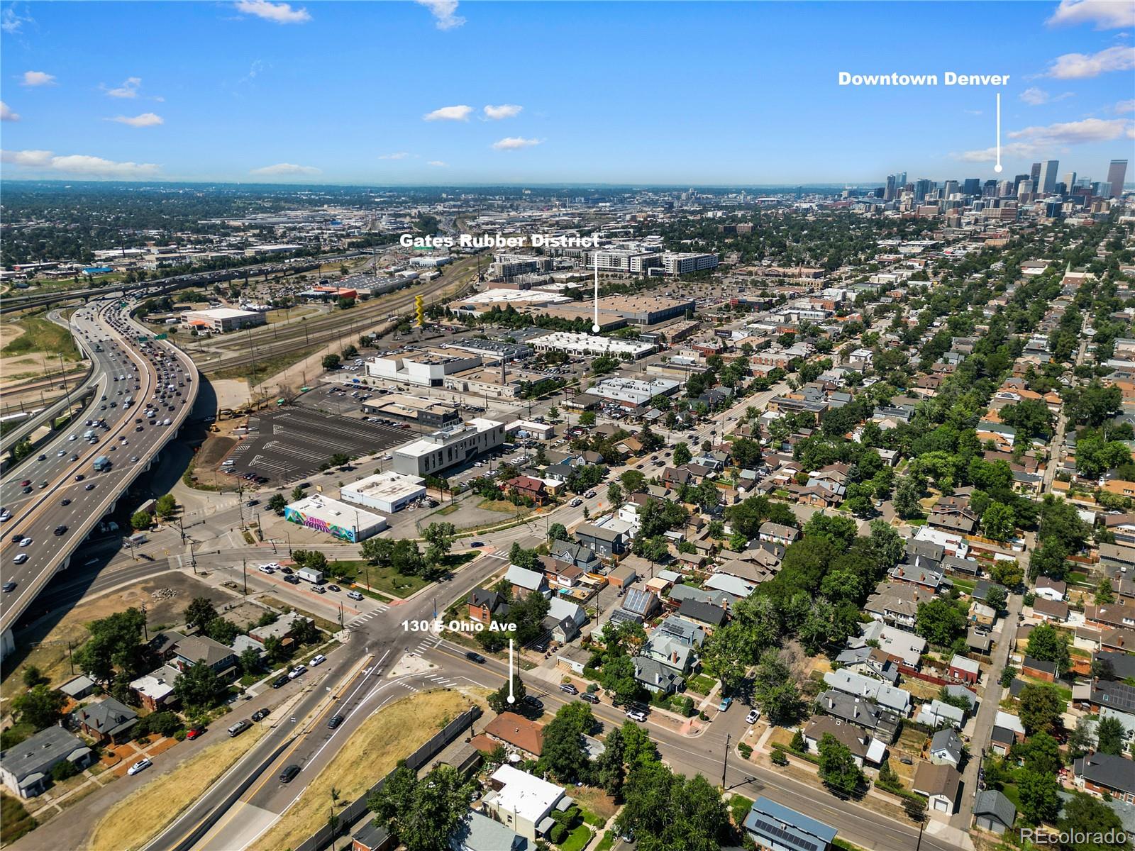 130-136 E Ohio Ave, Denver, CO 80209