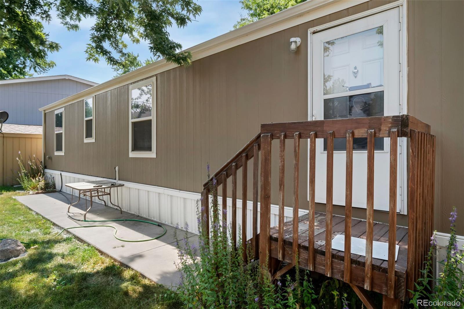 3650 S Federal Blvd Lot 109, Englewood, CO 80110