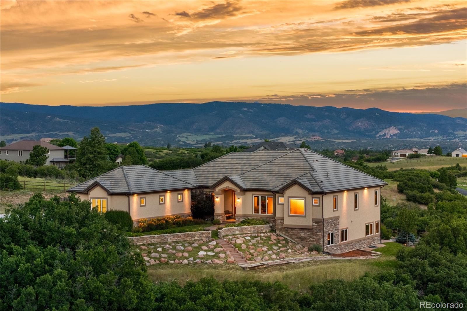 2561 Marlin Way, Castle Rock, CO 80109