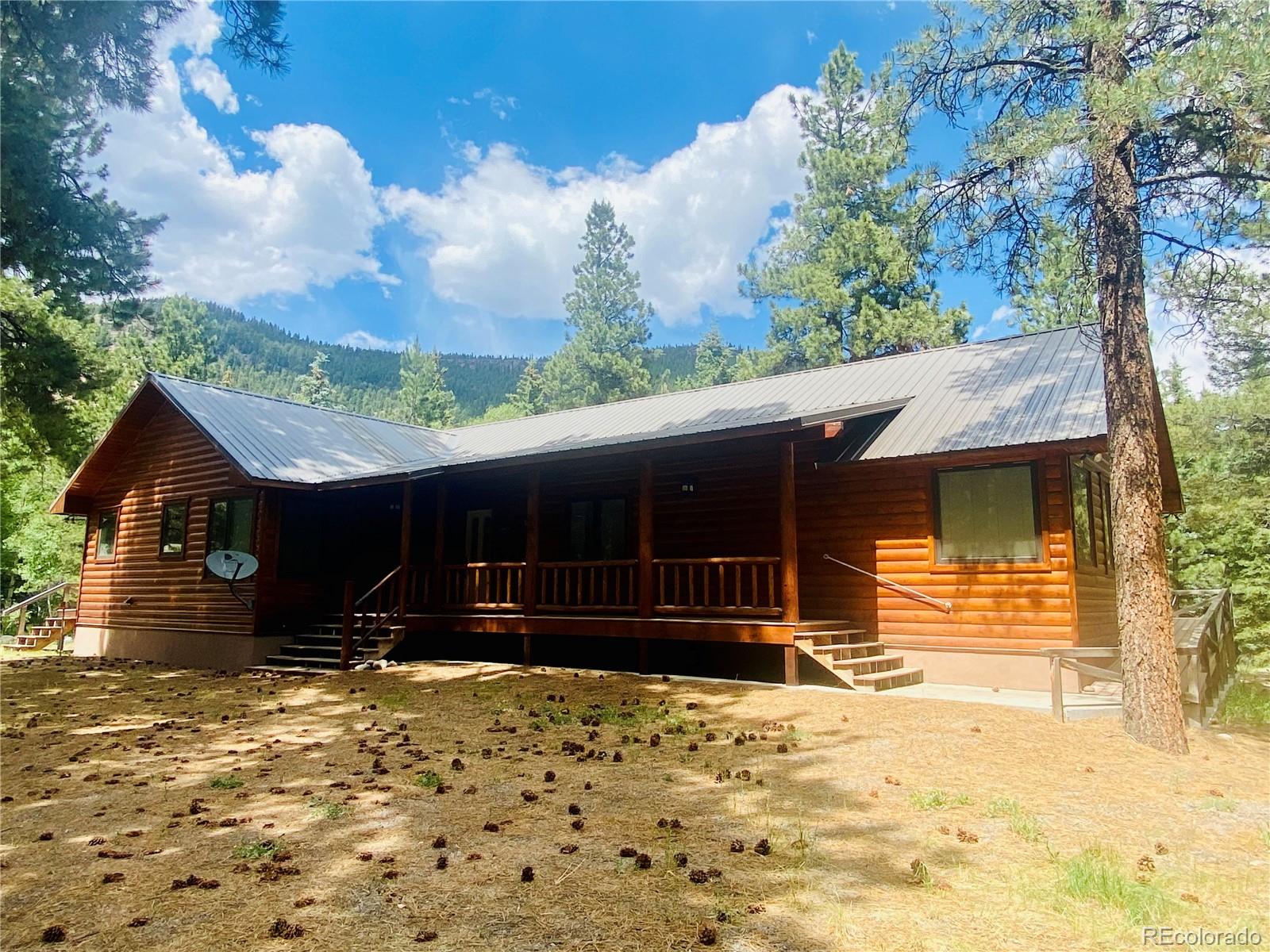 531 E Coach Dr, Antonito, CO 81120