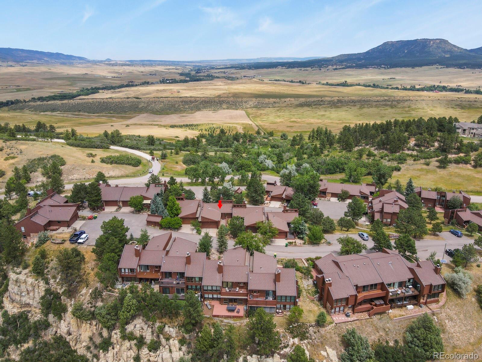 4529 Sentinel Rock, Larkspur, CO 80118