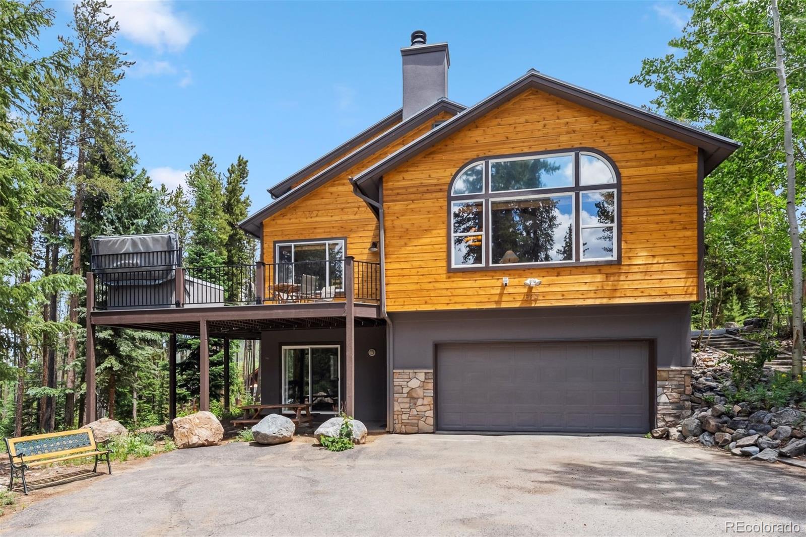 387 Moonstone Rd, Breckenridge, CO 80424