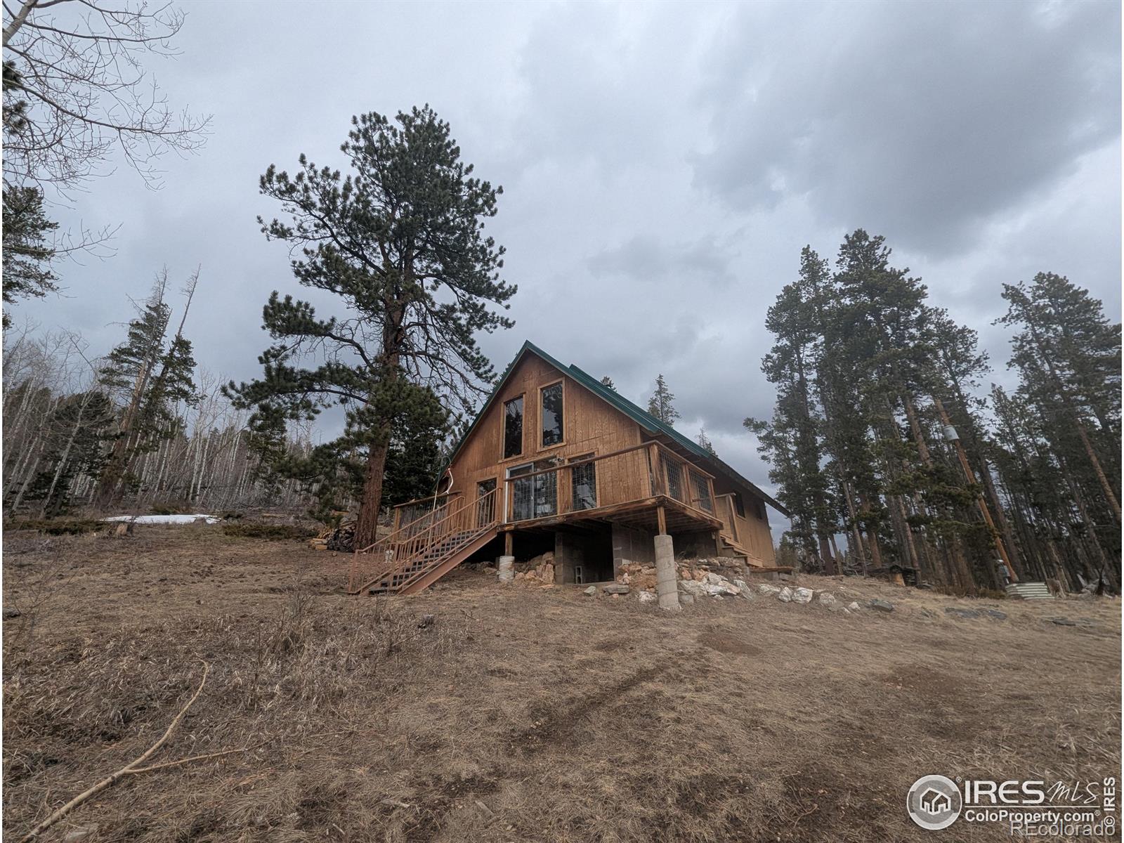 245 Inca Dr, Bellvue, CO 80512
