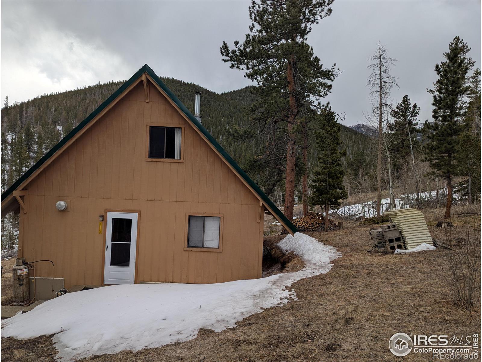 245 Inca Dr, Bellvue, CO 80512