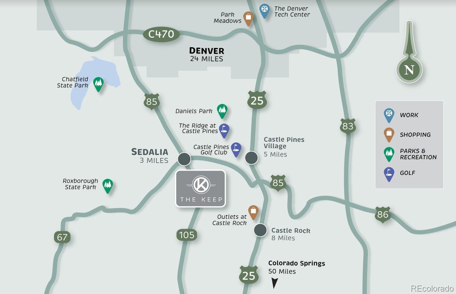 4223 Sanctuary Way, Sedalia, CO 80135