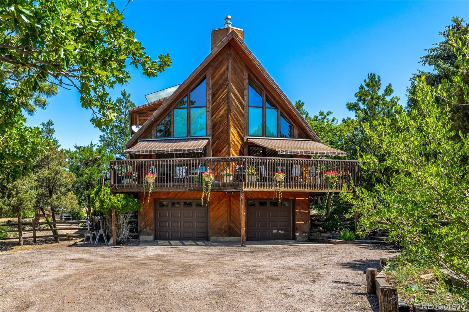 8223 Burning Tree Dr, Franktown, CO 80116