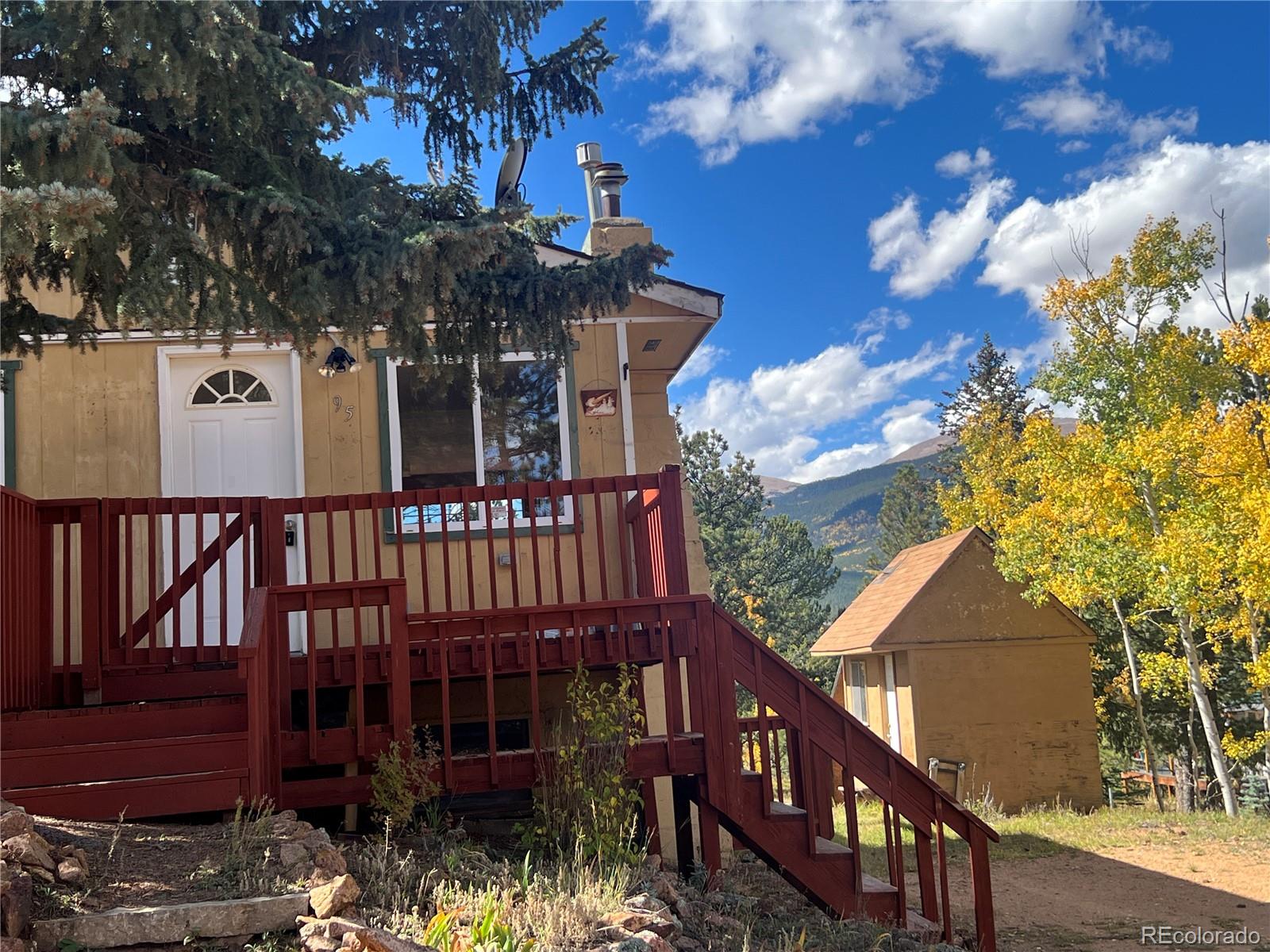 95 Appleby St, Bailey, CO 80421
