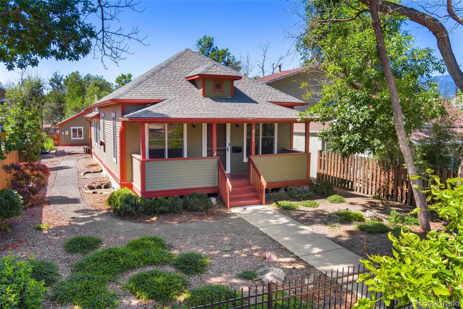 611 E Willamette Ave, Colorado Springs, CO 80903