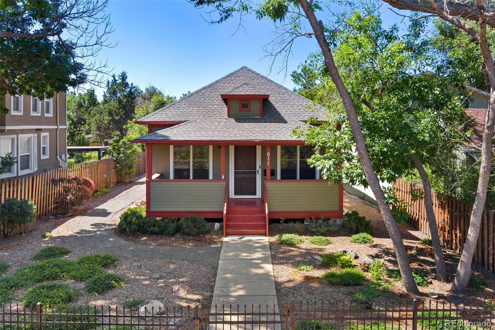 611 E Willamette Ave, Colorado Springs, CO 80903
