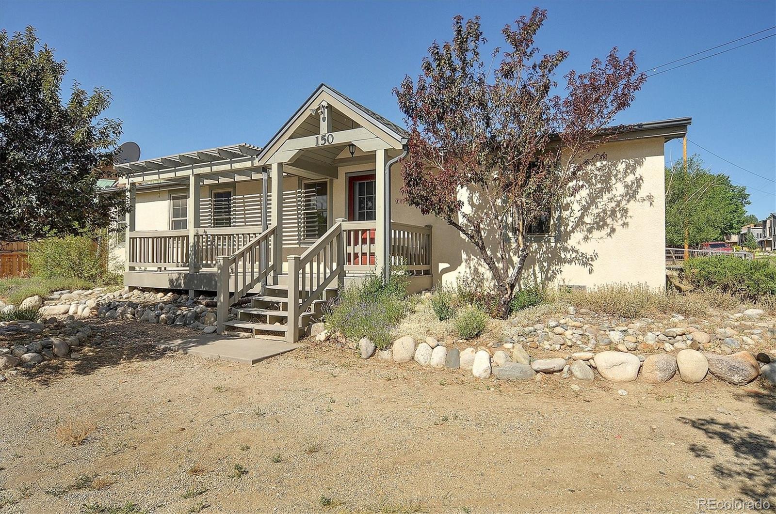 150 Palmer Ave, Poncha Springs, CO 81242
