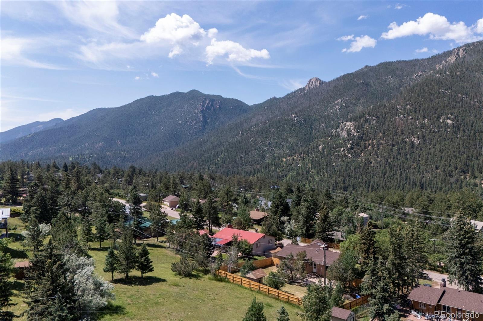 4665 Fox Rd, Cascade, CO 80809