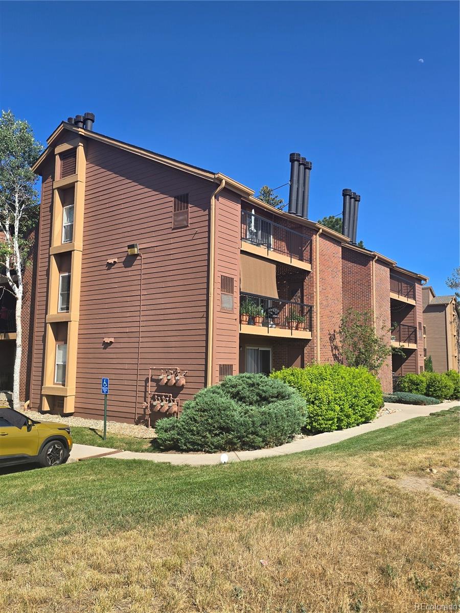 4899 S Dudley St #4H, Littleton, CO 80123
