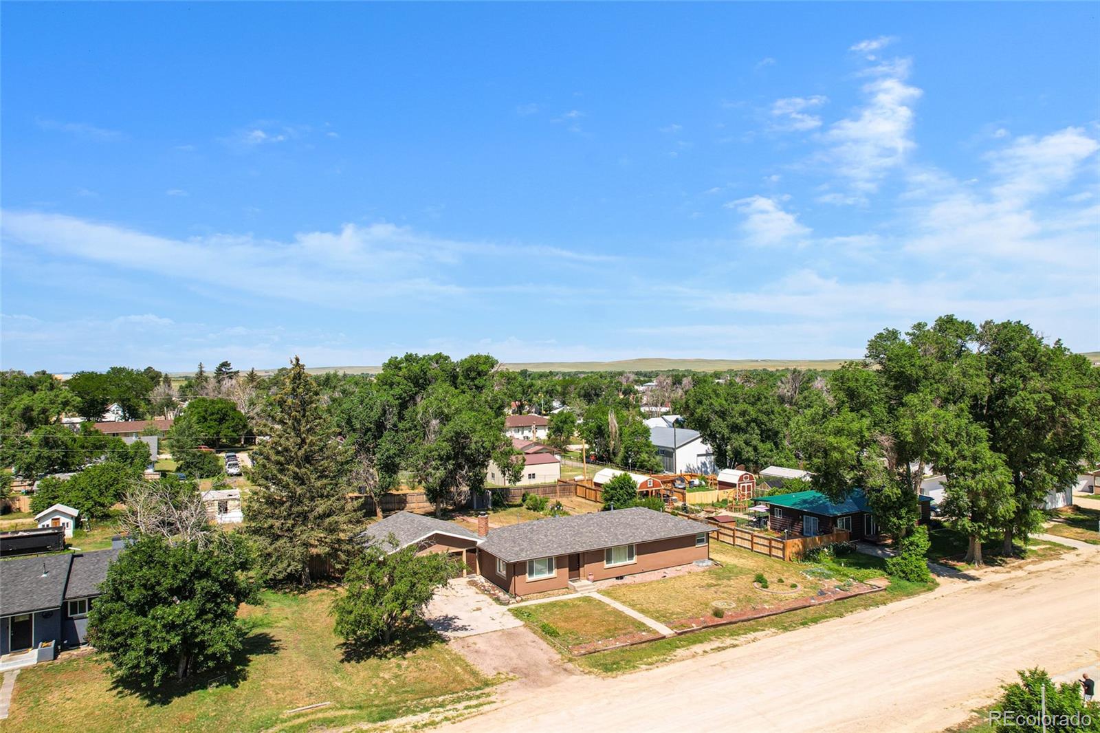 411 Dakota Ave, Simla, CO 80835