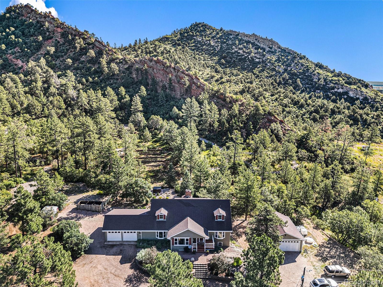 1730 Rock Ridge Pl, Colorado Springs, CO 80926