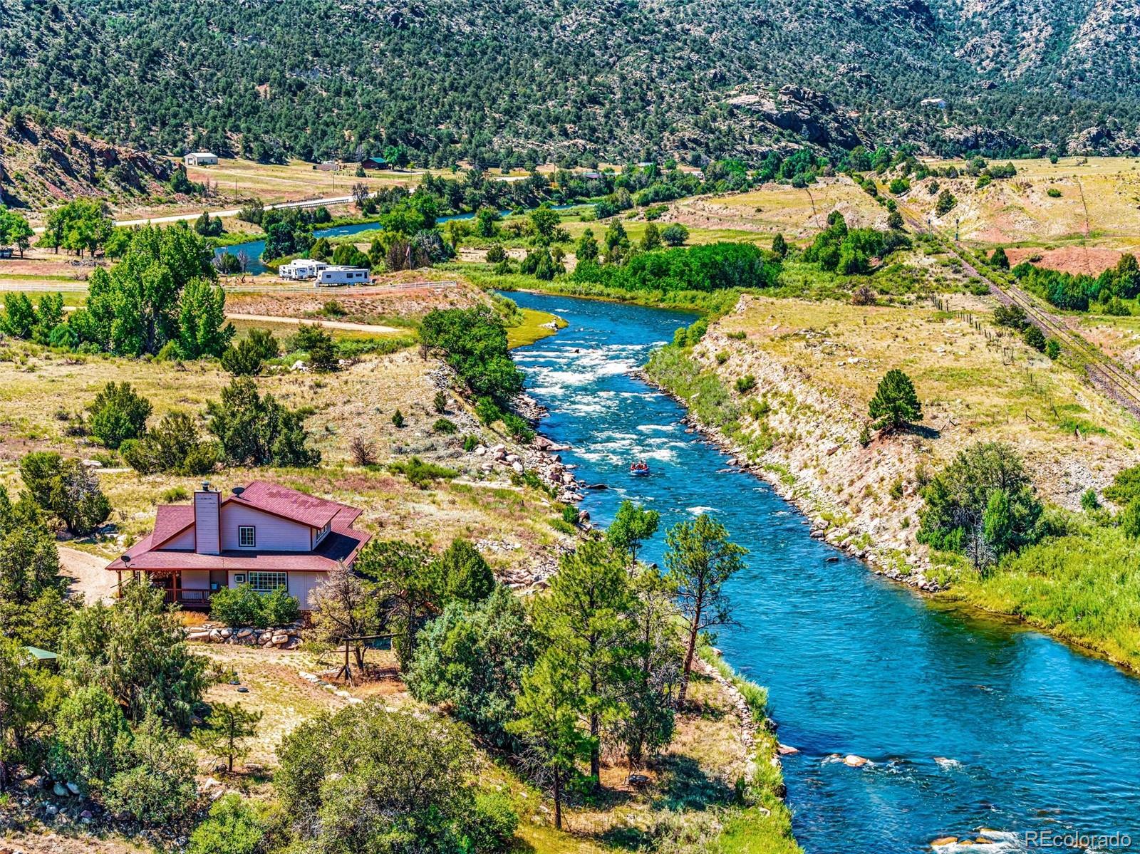 161 Shannon Rd, Cotopaxi, CO 81223