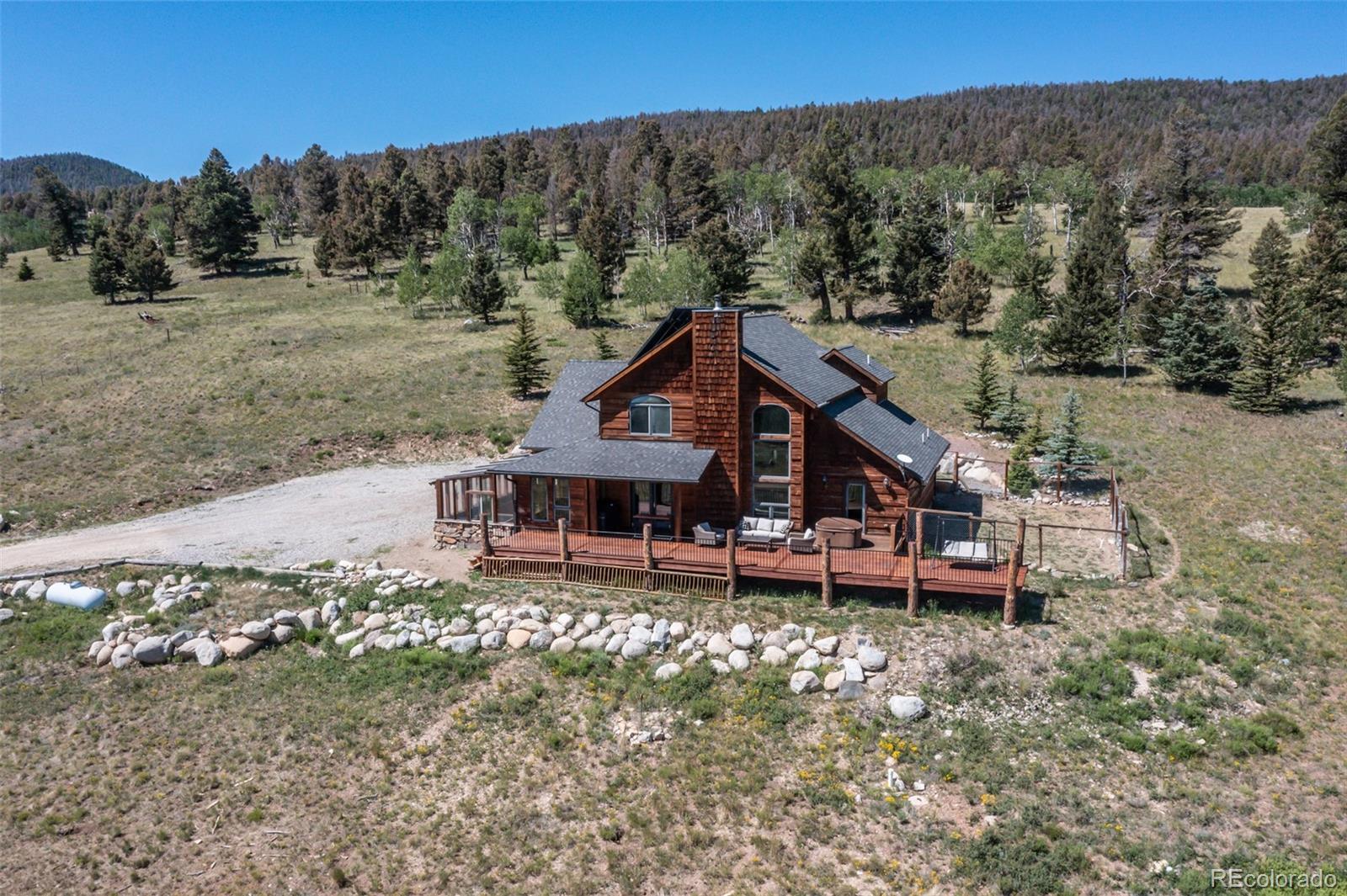 1563 Pitchfork Rd, Hartsel, CO 80449