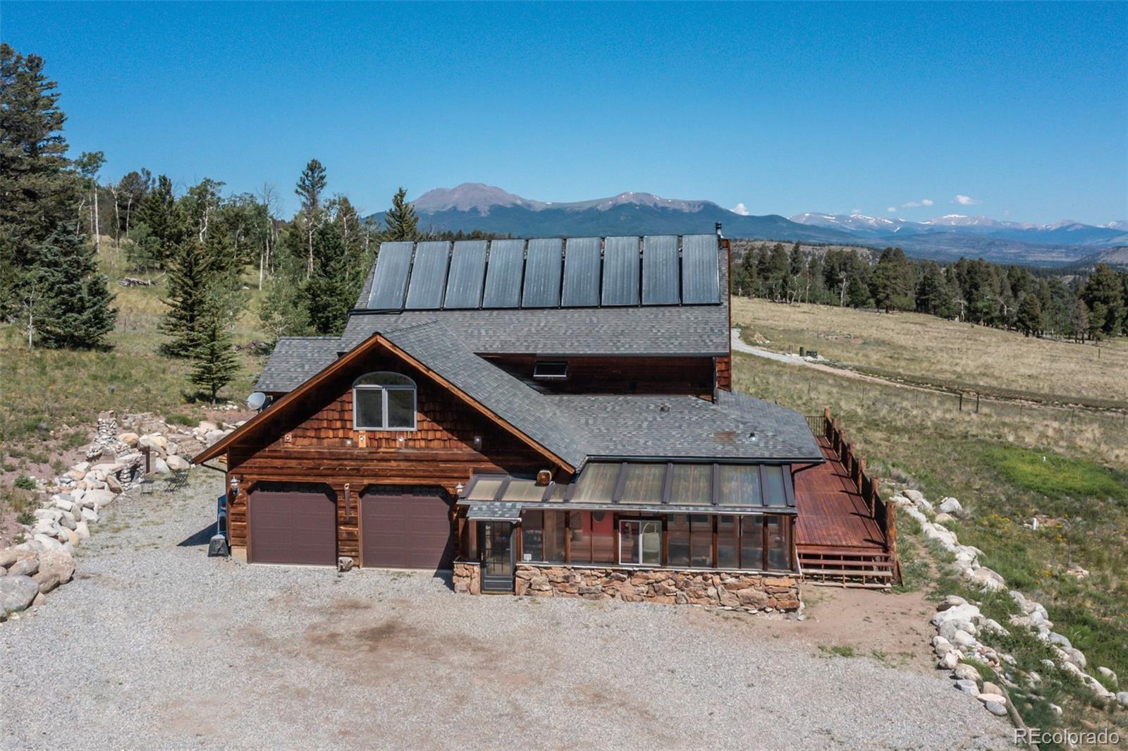 1563 Pitchfork Rd, Hartsel, CO 80449