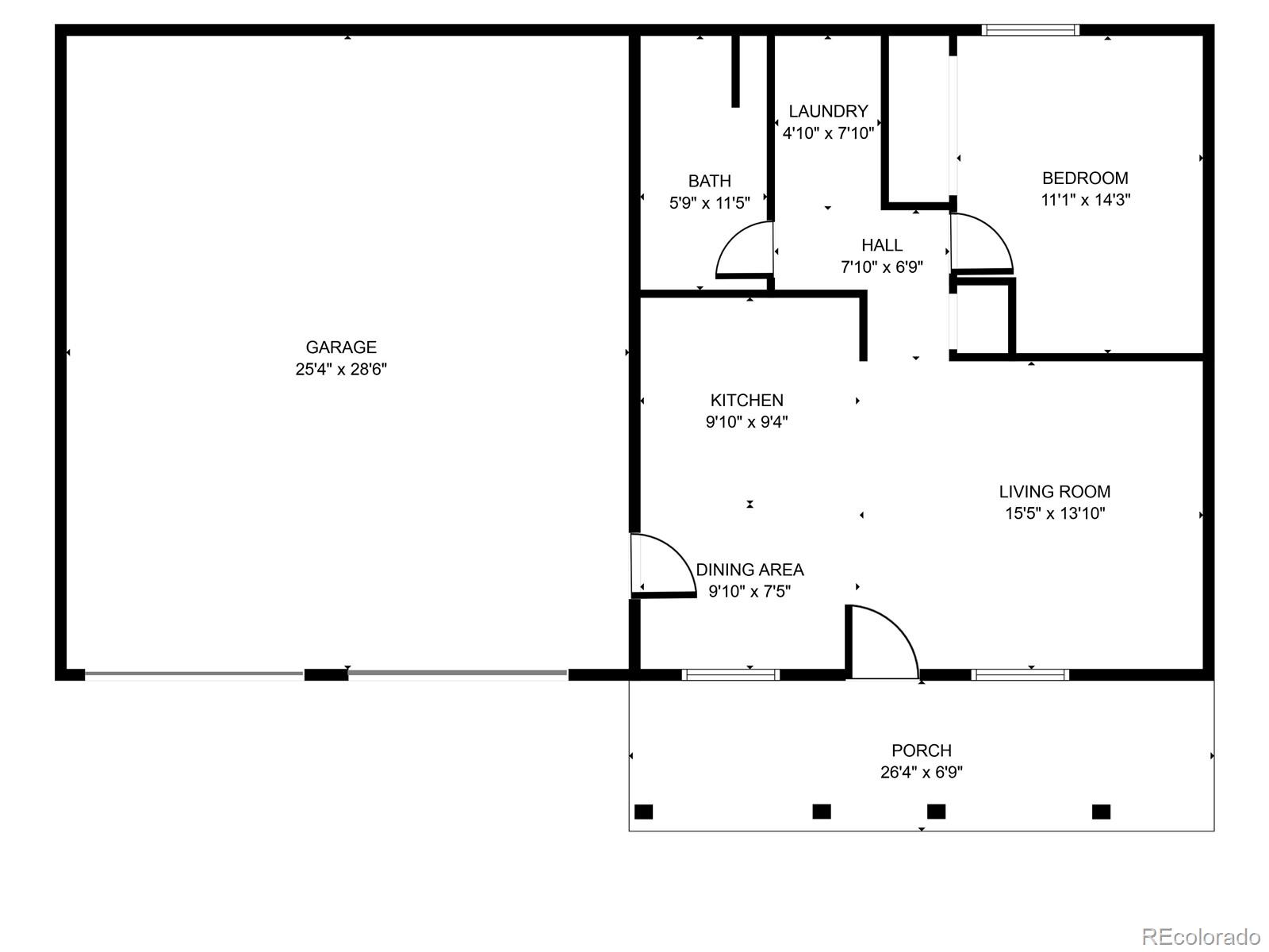 119 Wad Way, Como, CO 80432