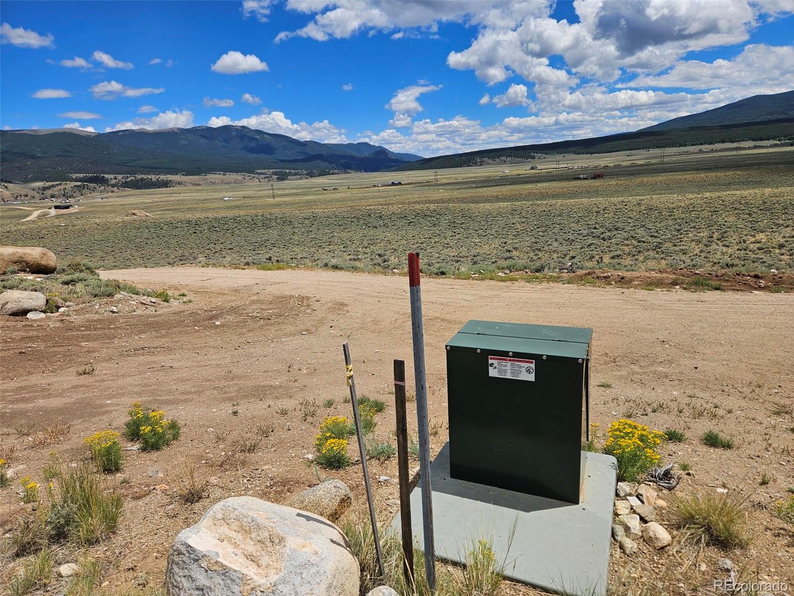 Parcel 11 Tract 9, Twin Lakes, CO 81251