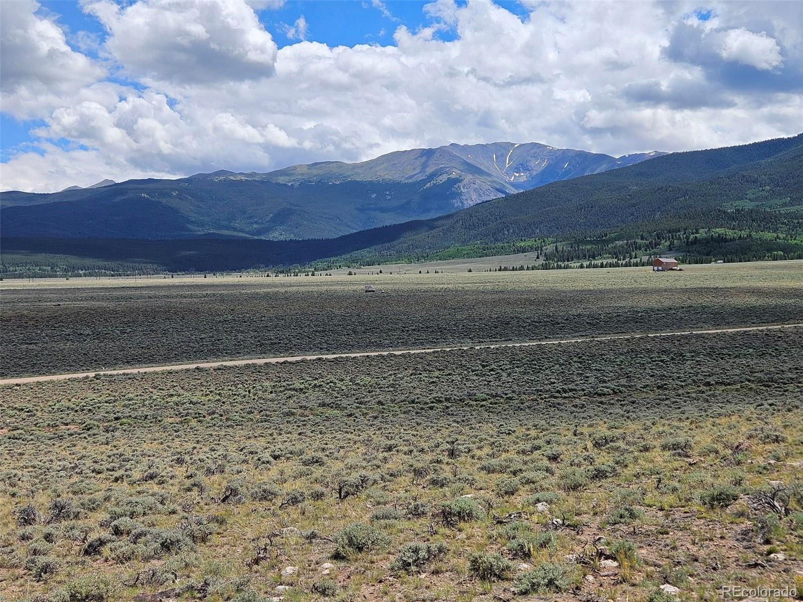 Parcel 11 Tract 9, Twin Lakes, CO 81251