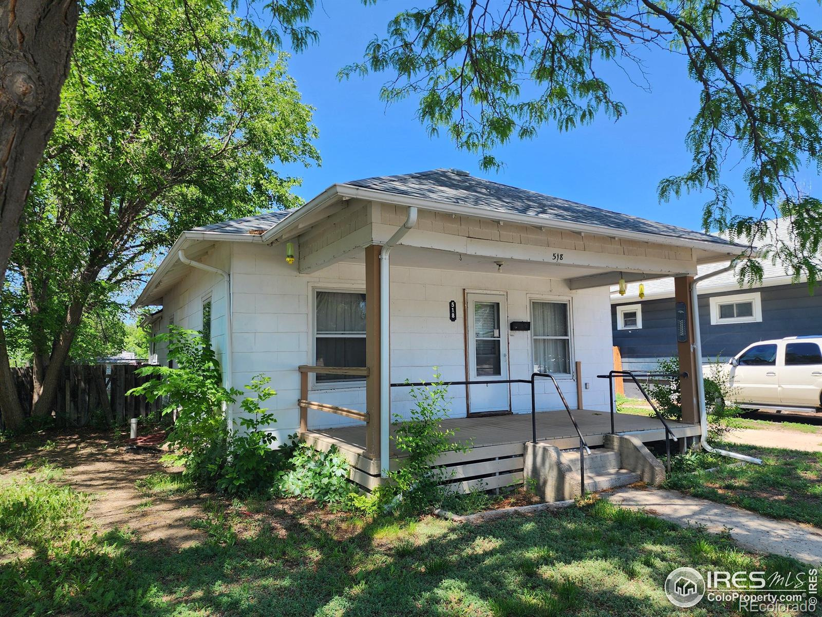 518 Lincoln St, Sterling, CO 80751