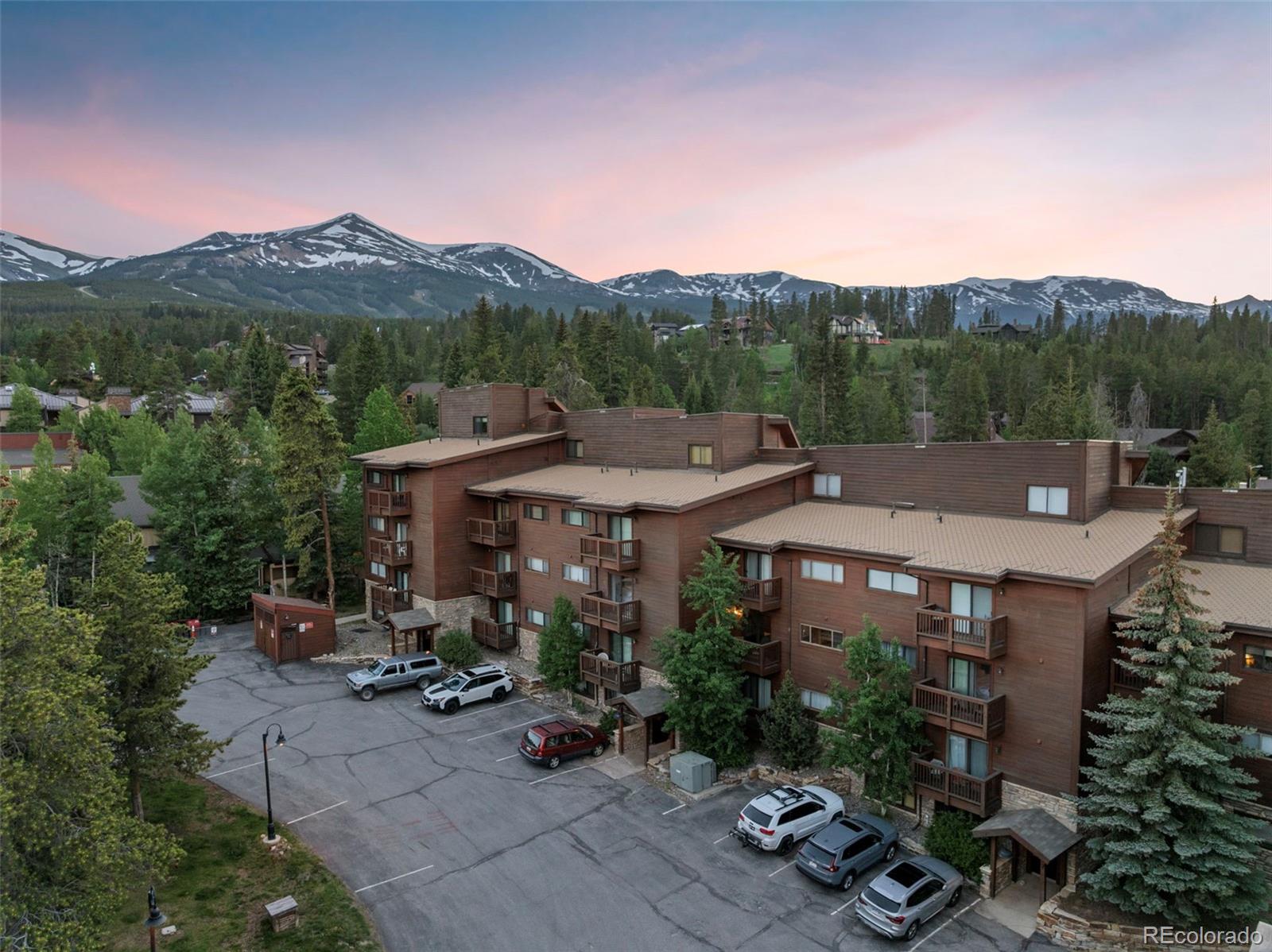 400 Four Oclock Rd #C, Breckenridge, CO 80424
