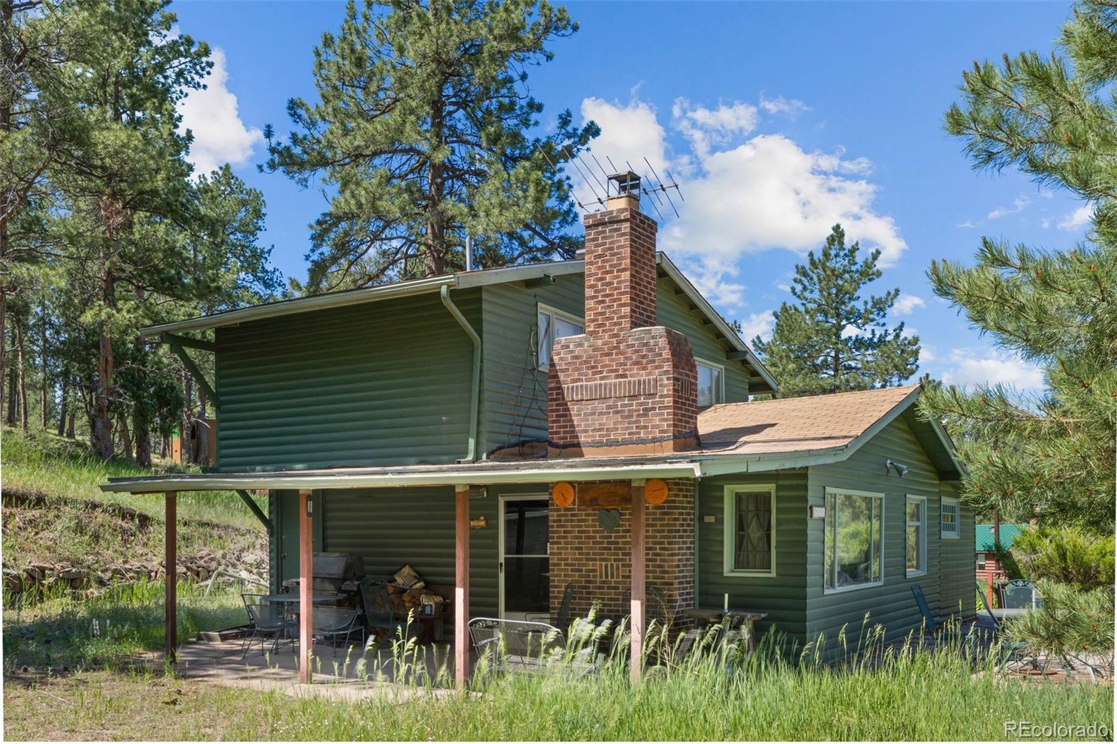 2598 S Platte River Rd, Sedalia, CO 80135