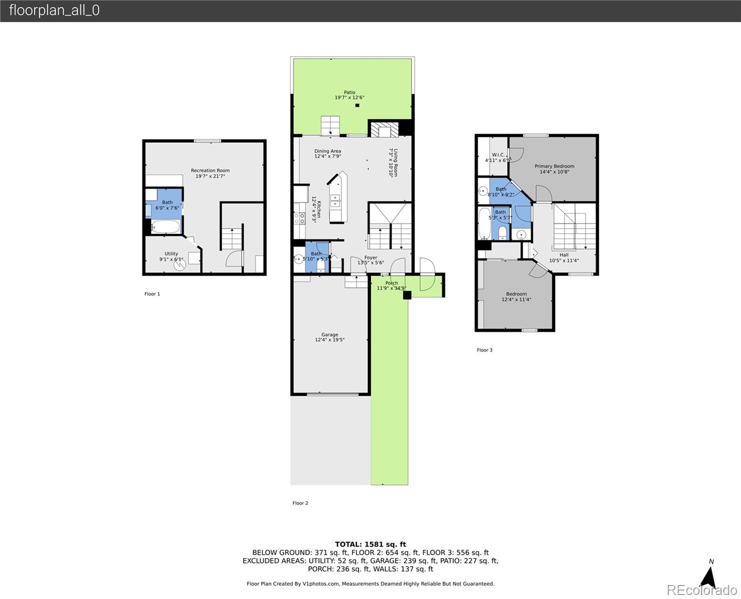 12089 W Chenango Dr, Morrison, CO 80465