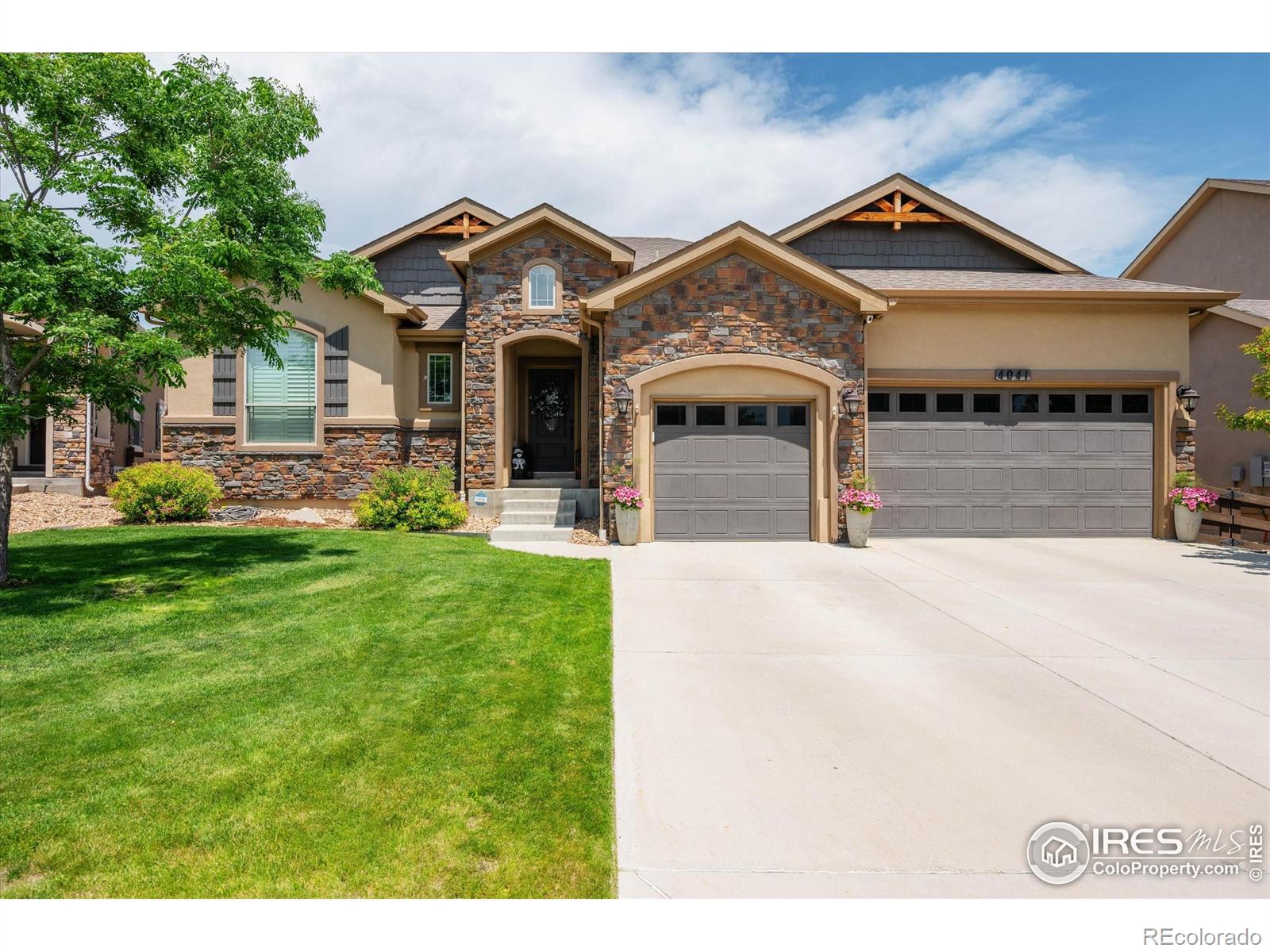 4041 Carroway Seed Dr, Johnstown, CO 80534